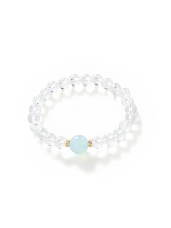 Ocean Whisper-Purification Bracelet