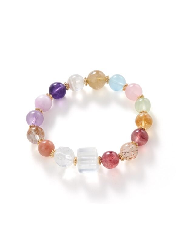 Aurora Essence-Chakra Bracelet