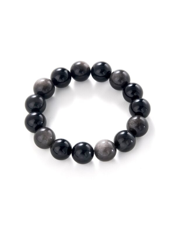 Obsidian Citadel-Protection Bracelet