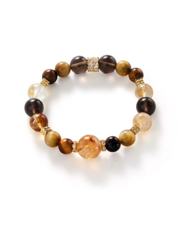 Sun King’s Scepter-Authority Bracelet
