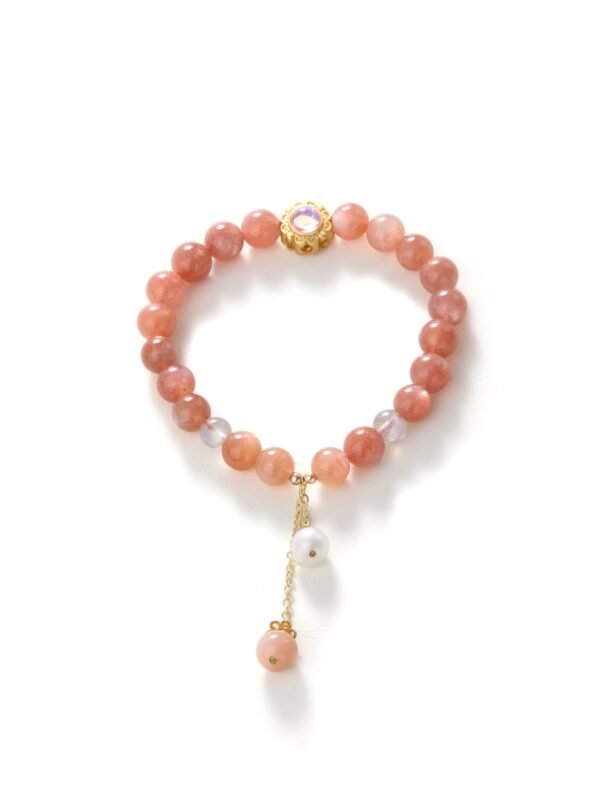 Apricot Moon- Emotional Rescue Bracelet