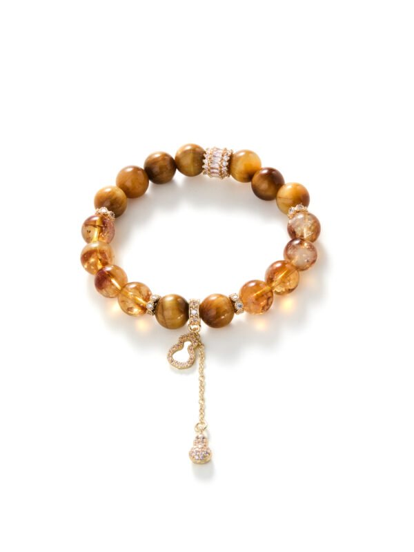 Fortune’s Gourd- Wealth Bracelet