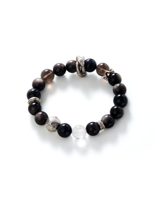 Ouroboros- Protection Bracelet