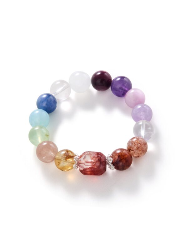 Celestial Rainbow- Energy Bracelet