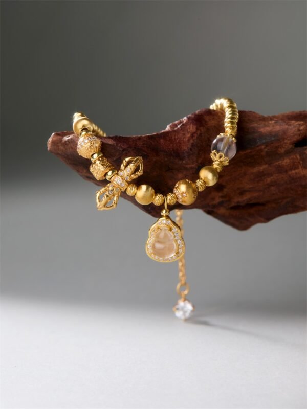 Sacred Hu-Purification Bracelet - 图片 2