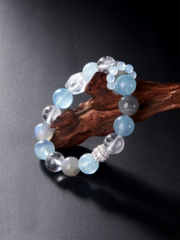 Moon Tide-Serenity Bracelet - 图片 2