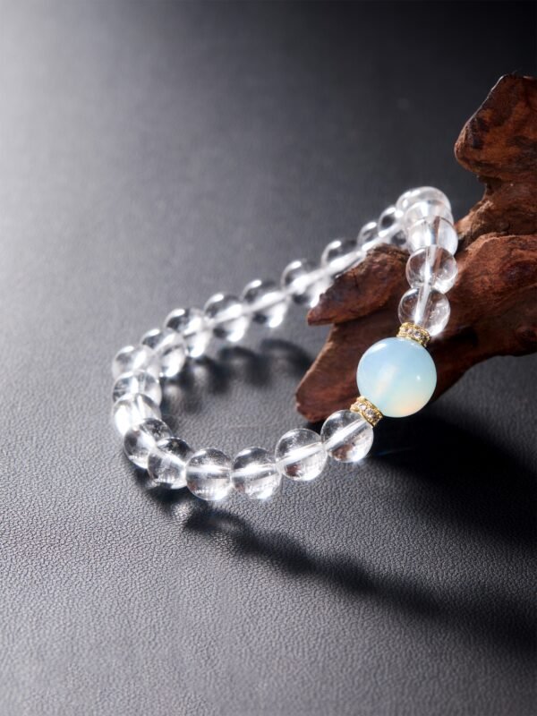 Ocean Whisper-Purification Bracelet - 图片 2