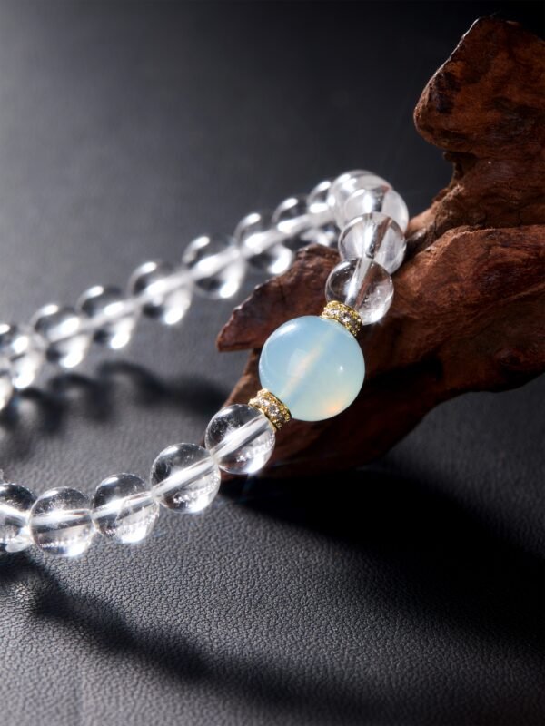 Ocean Whisper-Purification Bracelet - 图片 3