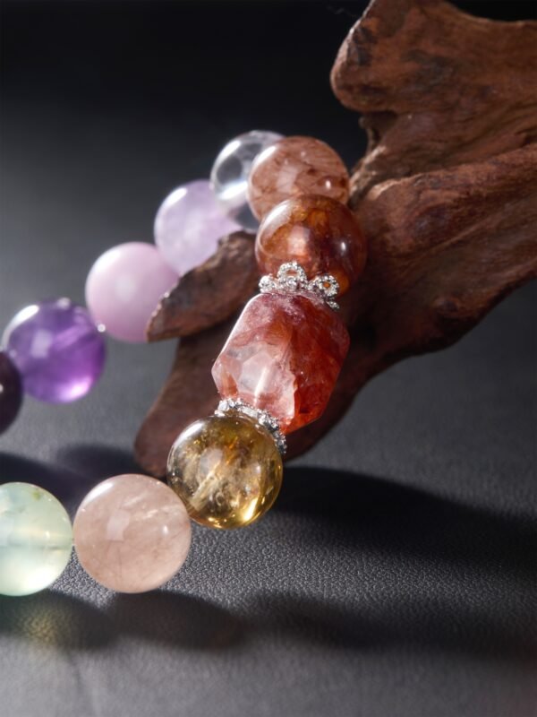 Celestial Rainbow- Energy Bracelet - 图片 3