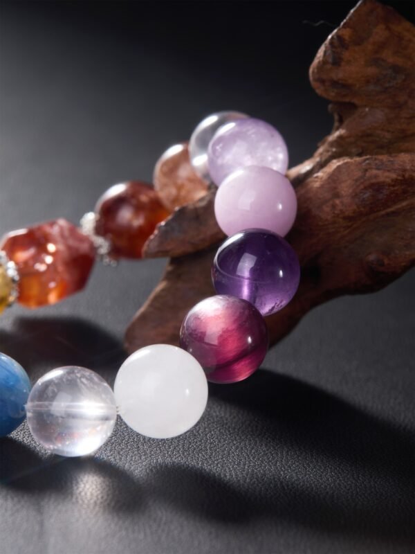 Celestial Rainbow- Energy Bracelet - 图片 4