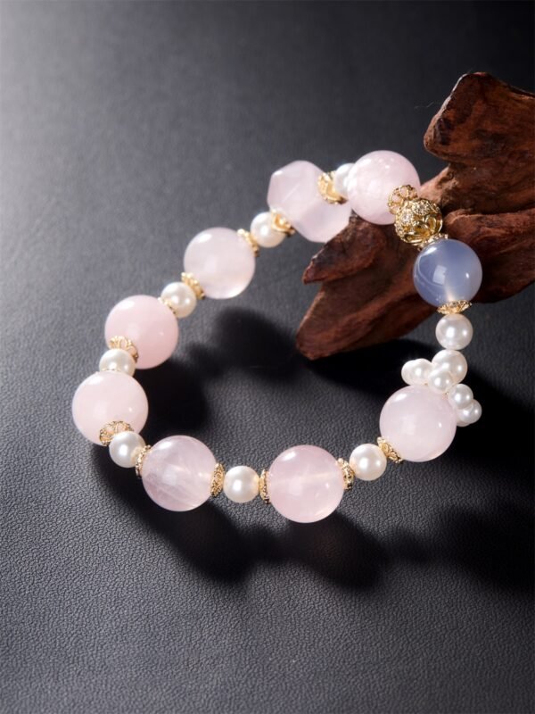 Venus’ Tear-Love Necklace - 图片 2