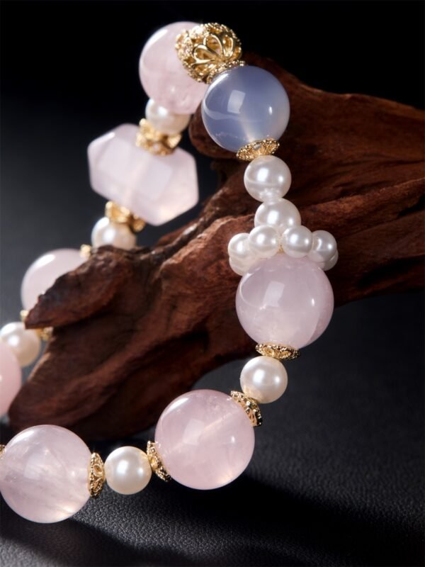 Venus’ Tear-Love Necklace - 图片 3