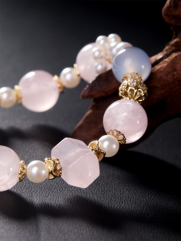 Venus’ Tear-Love Necklace - 图片 4