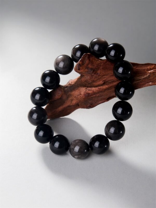 Obsidian Citadel-Protection Bracelet - 图片 2