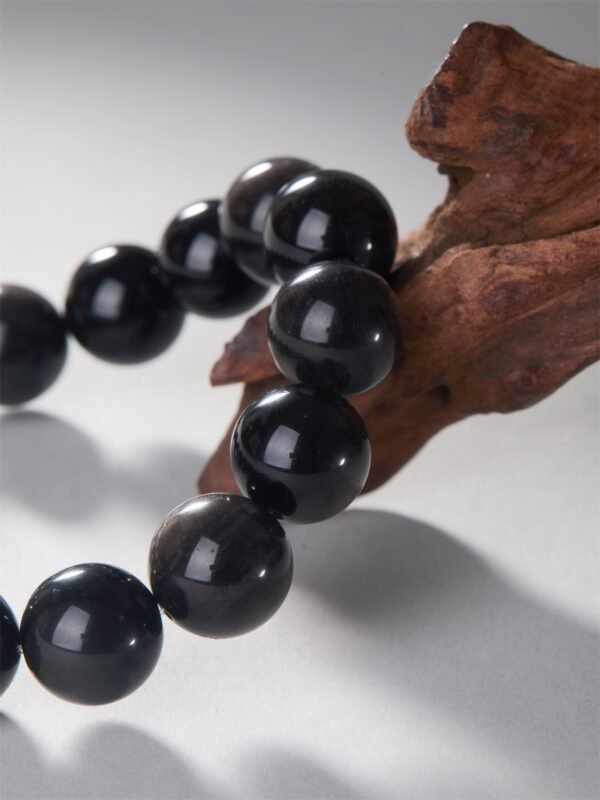 Obsidian Citadel-Protection Bracelet - 图片 3