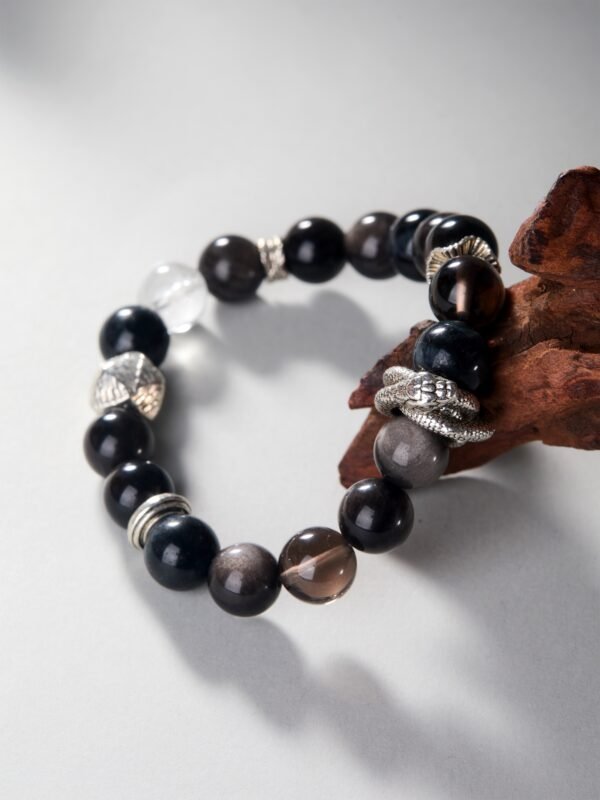 Ouroboros- Protection Bracelet - 图片 2
