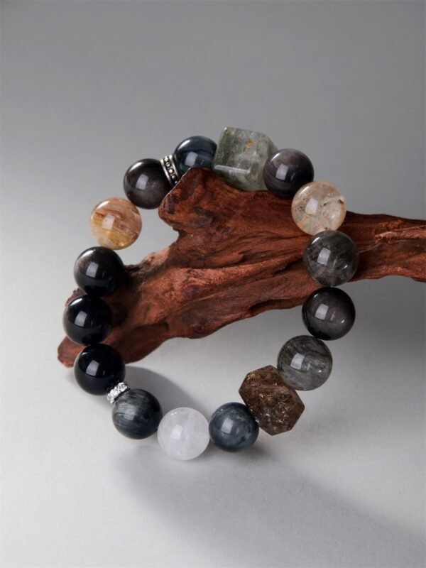 Guardian’s Shield- Business Bracelet - 图片 2