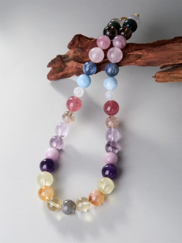 Galactic Compass-Energy Necklace - 图片 2