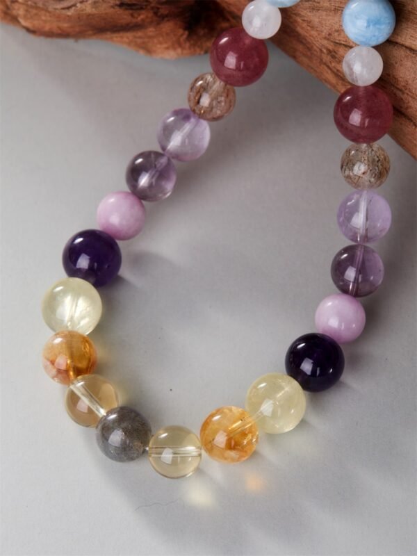 Galactic Compass-Energy Necklace - 图片 5