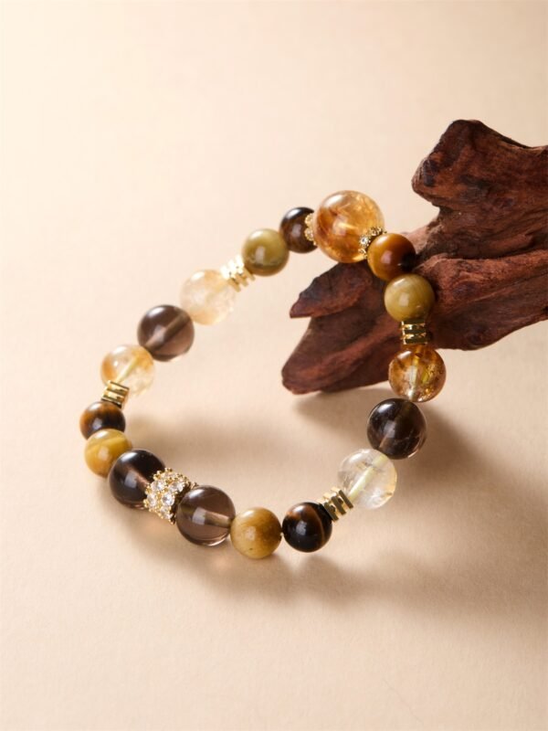 Sun King’s Scepter-Authority Bracelet - 图片 2