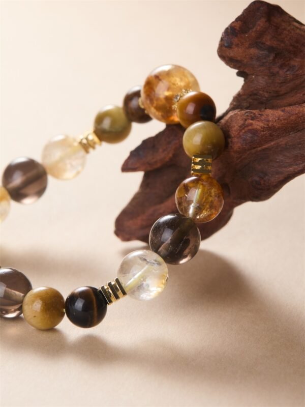 Sun King’s Scepter-Authority Bracelet - 图片 3