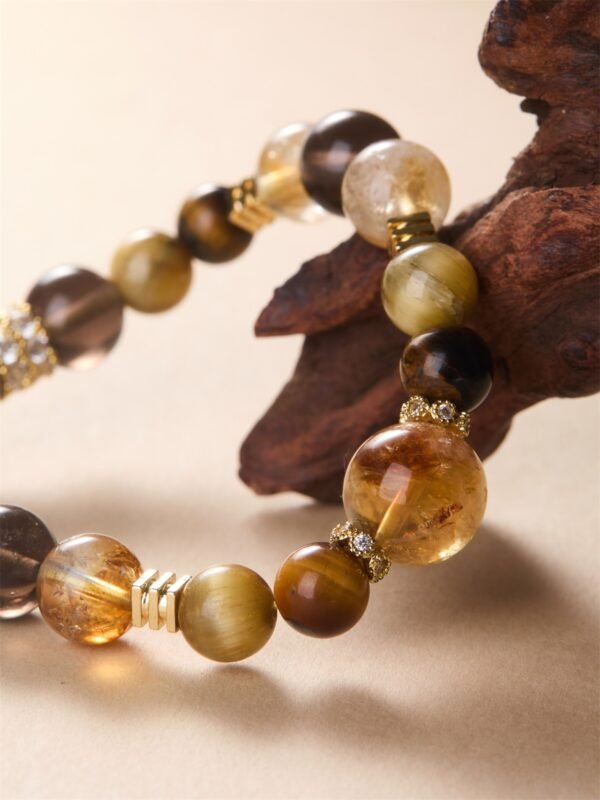 Sun King’s Scepter-Authority Bracelet - 图片 4
