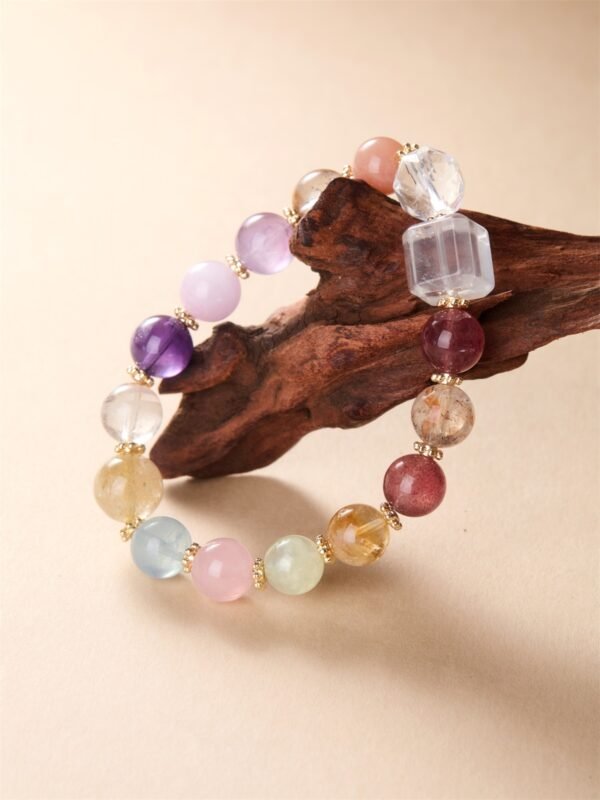 Aurora Essence-Chakra Bracelet - 图片 2