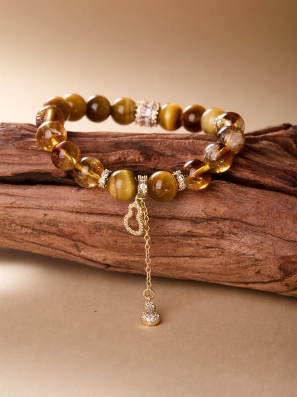 Fortune’s Gourd- Wealth Bracelet - 图片 2