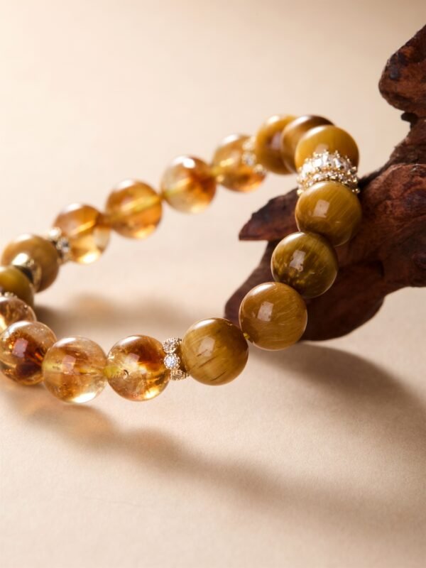Fortune’s Gourd- Wealth Bracelet - 图片 3