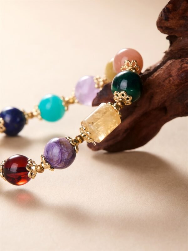 Alchemist’s Dream-Manifestation Bracelet - 图片 5