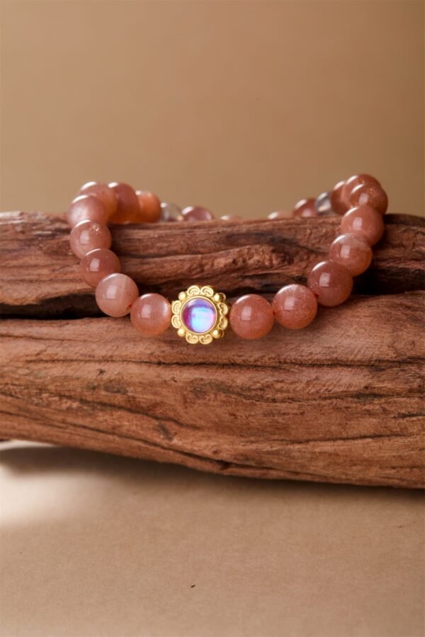 Apricot Moon- Emotional Rescue Bracelet - 图片 3
