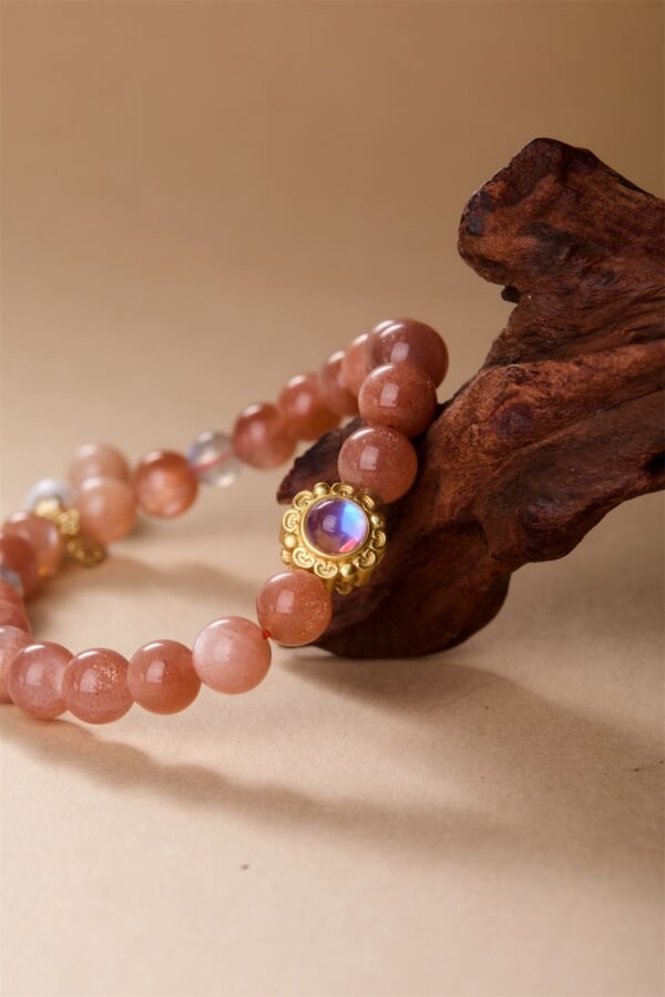 Apricot Moon- Emotional Rescue Bracelet - 图片 5